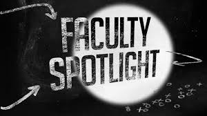 facultyspotlight