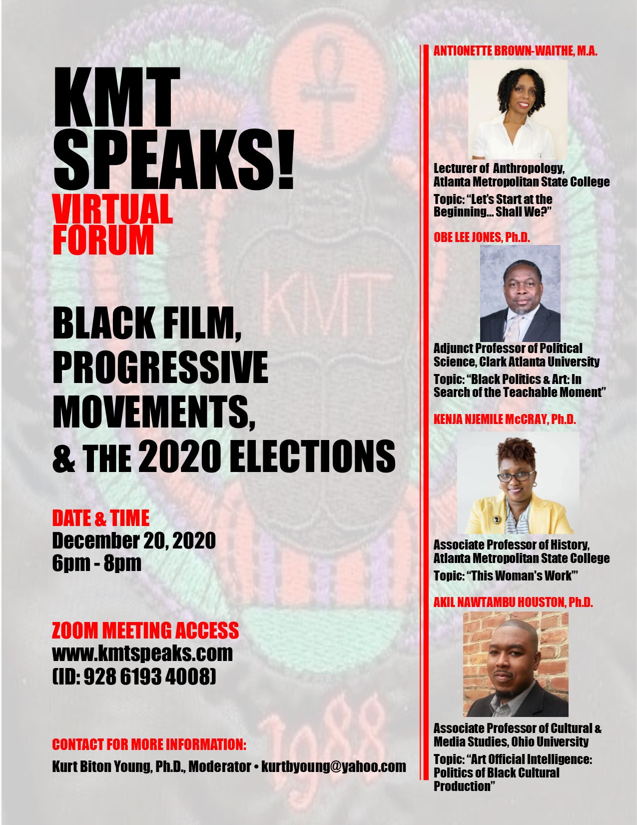 KMT SPEAKS 12-20-2020 flyer (1)